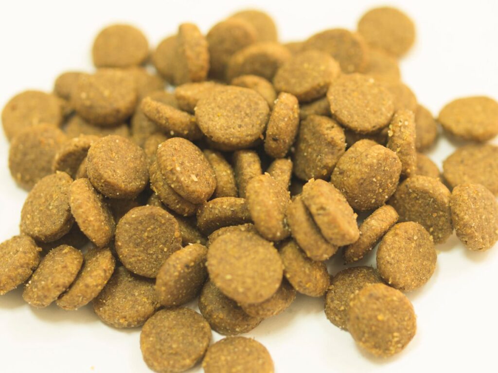Pet food
