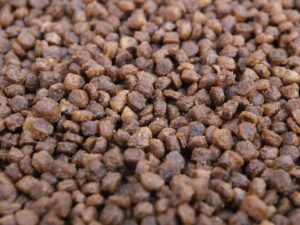 Pet food, Aqua feed