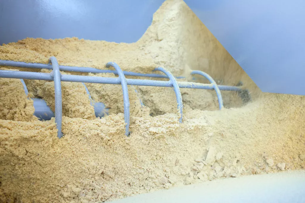 soybean meal