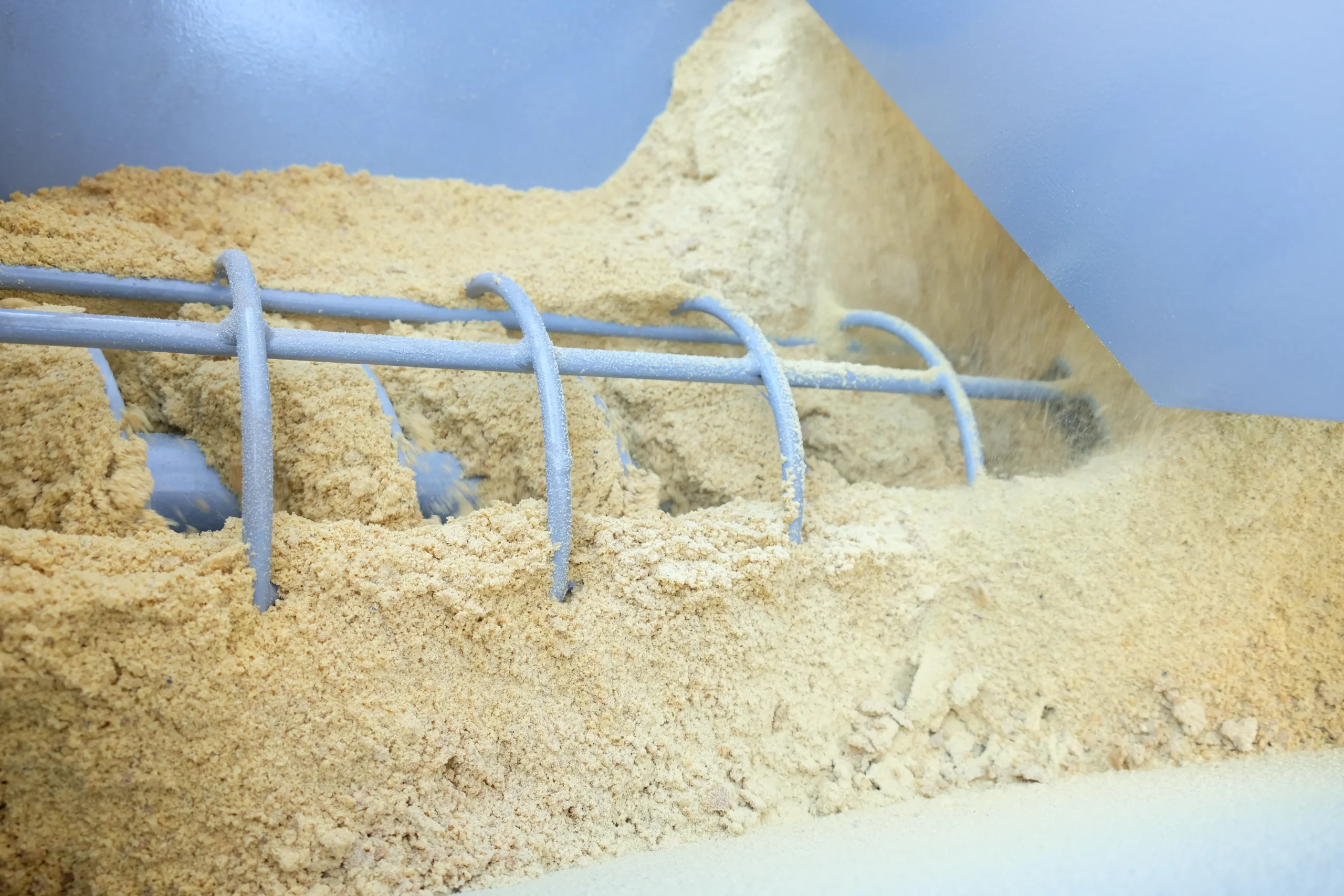 soybean meal
