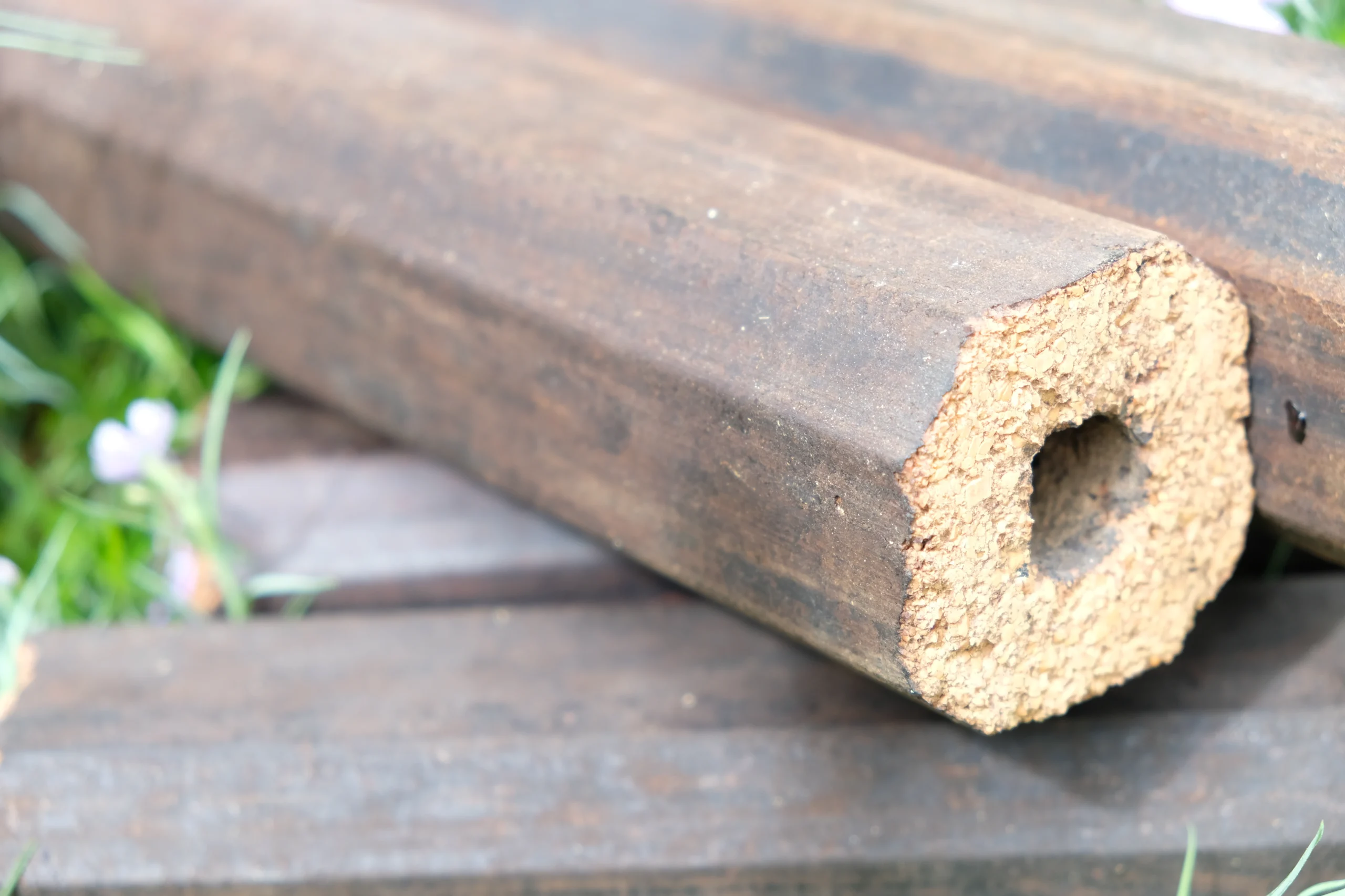 pini kay briquettes