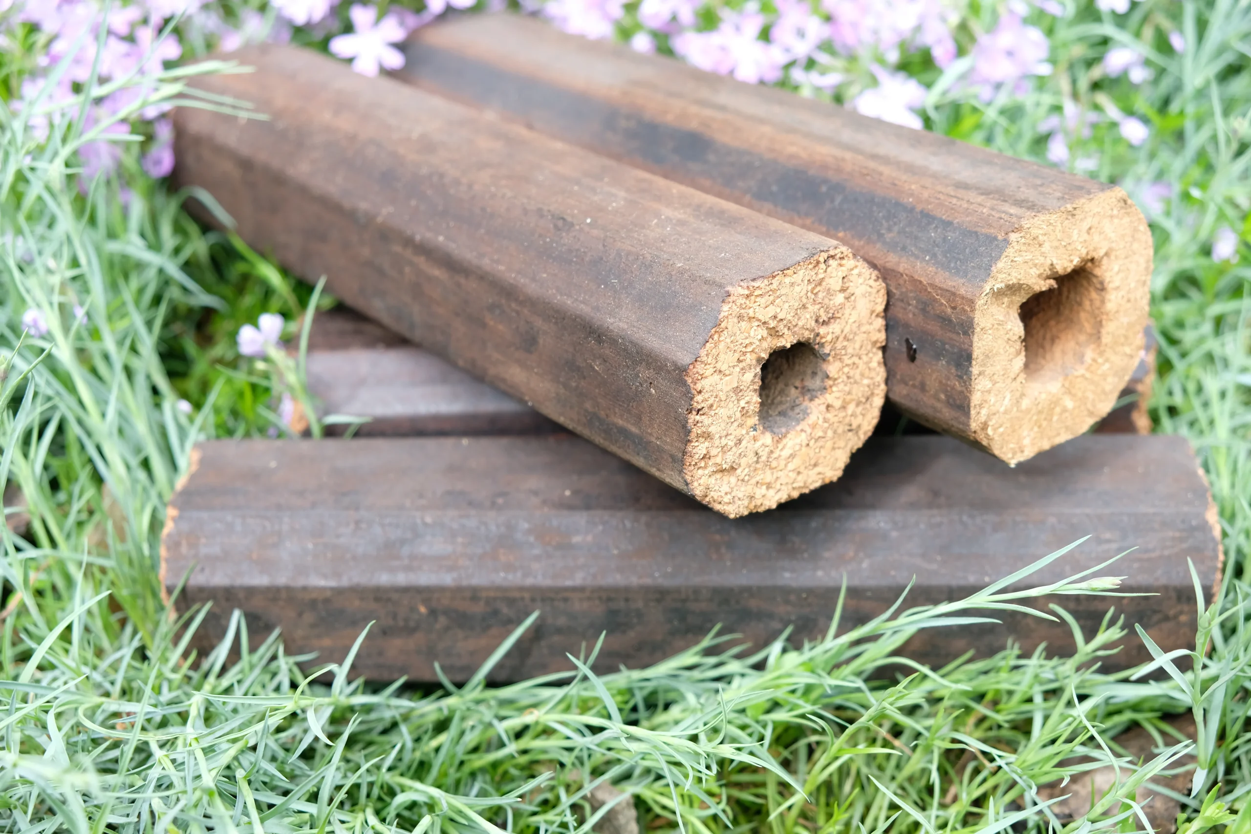 pini kay briquettes