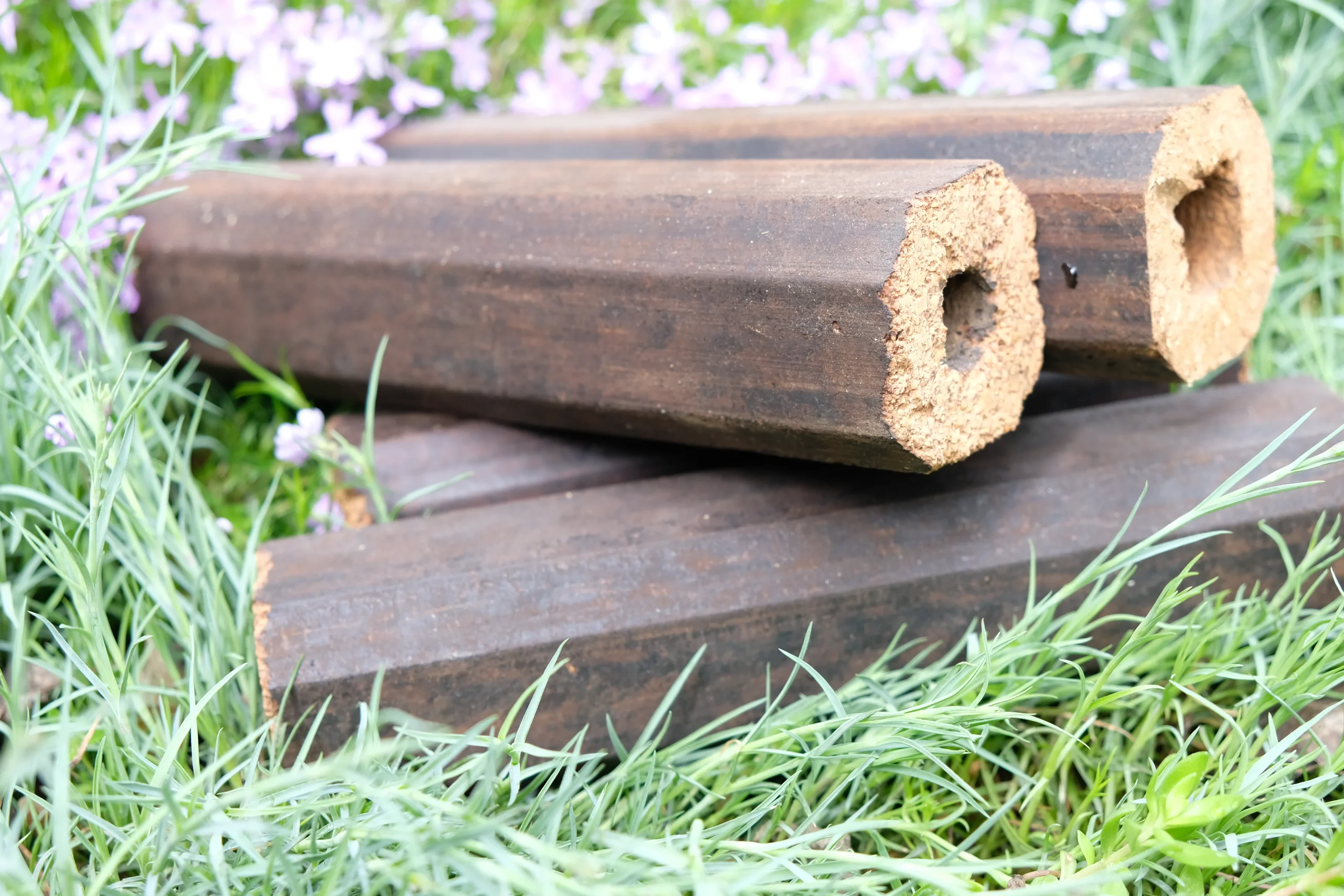pini kay briquettes
