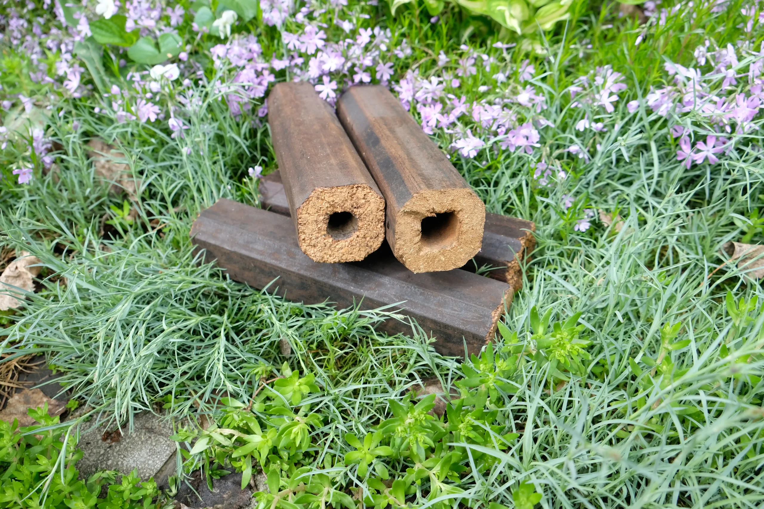 pini kay briquettes